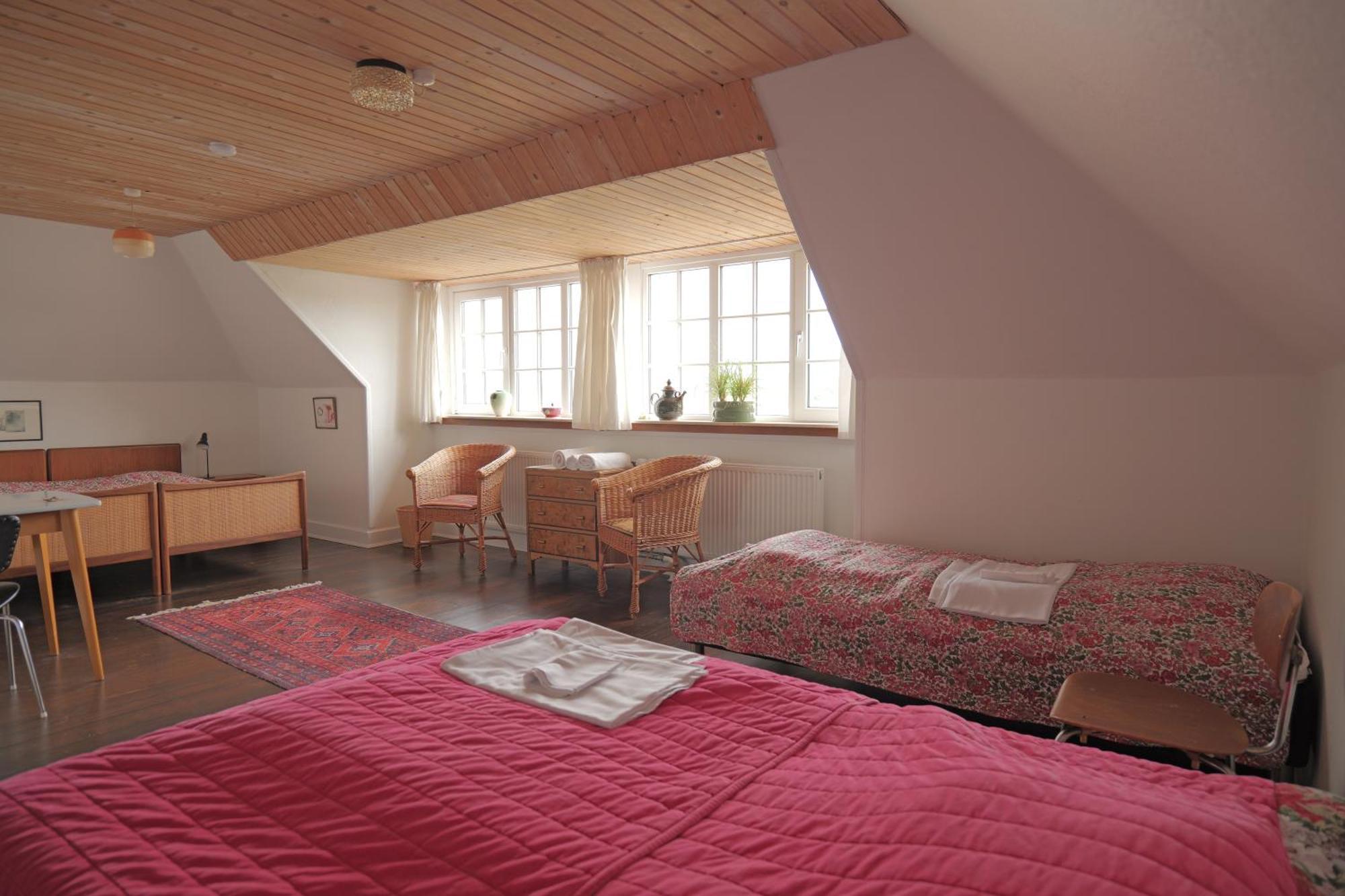 Huset I Hejls Bed & Breakfast Exterior photo