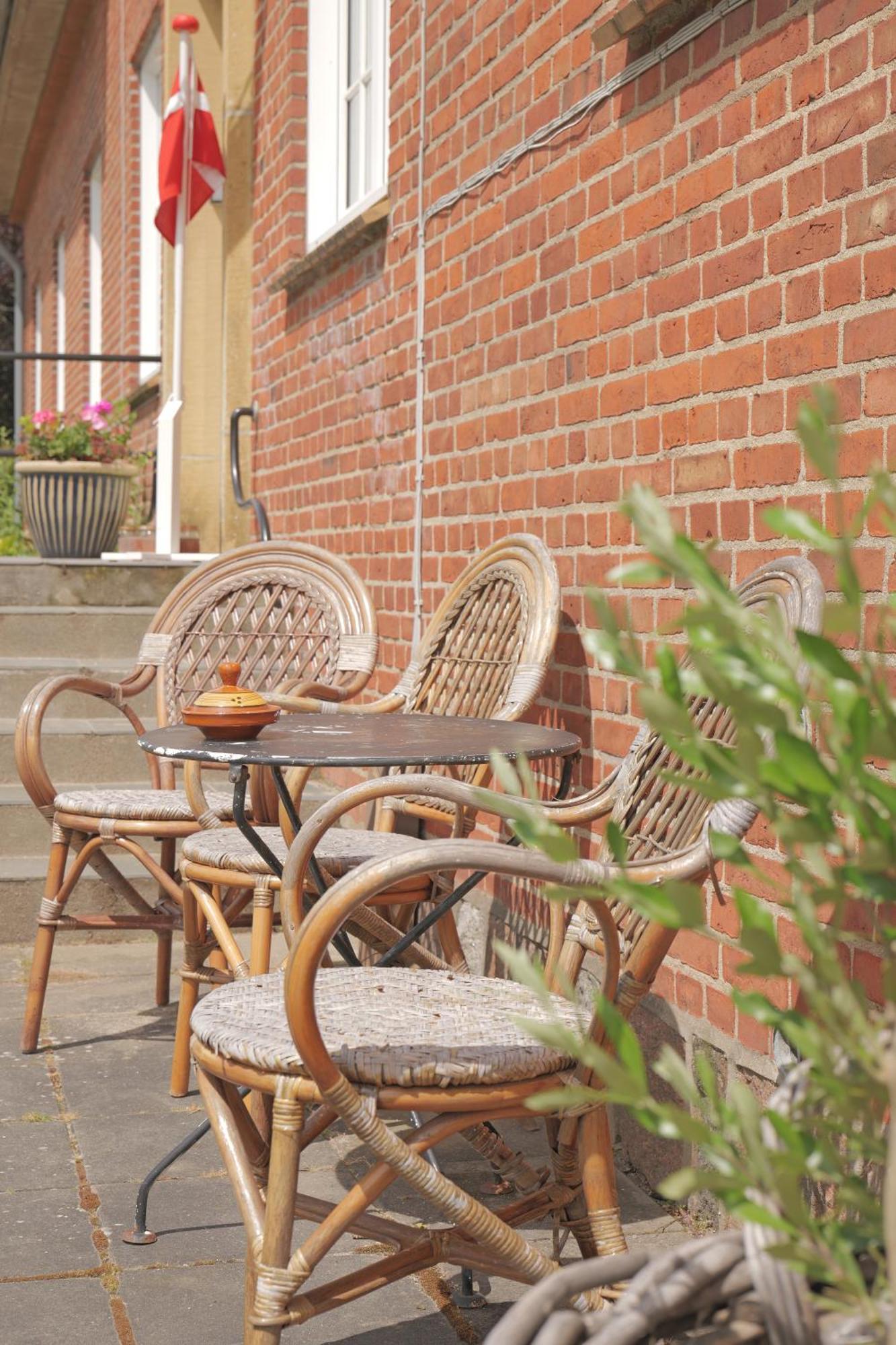 Huset I Hejls Bed & Breakfast Exterior photo