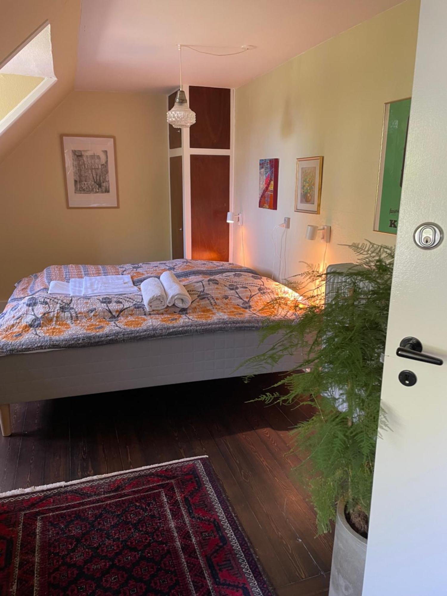 Huset I Hejls Bed & Breakfast Exterior photo